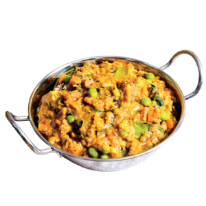 Vegetable Dansak
